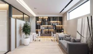 Nueva construcción Villa Agios Tychonas