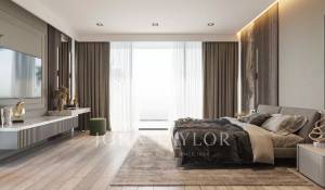 Nueva construcción Villa Agios Tychonas