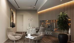 Nueva construcción Villa Agios Tychonas