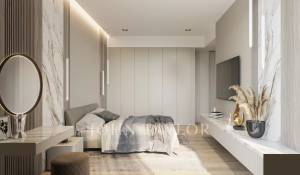 Nueva construcción Villa Agios Tychonas