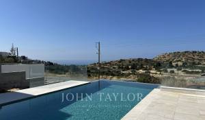 Nueva construcción Villa Agios Tychonas