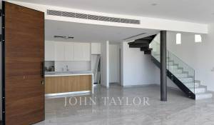 Nueva construcción Villa Agios Tychonas