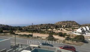 Nueva construcción Villa Agios Tychonas