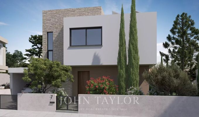 Nueva construcción Entrega el 01/26 Agios Tychonas