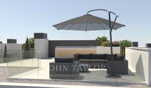 Nueva construcción Villa Cas Català