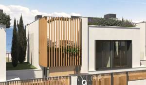 Nueva construcción Villa Cas Català