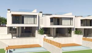 Nueva construcción Villa Cas Català