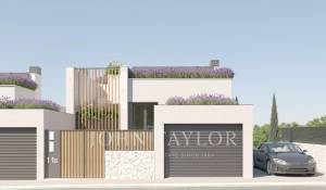 Nueva construcción Villa Cas Català