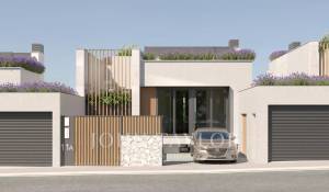 Nueva construcción Villa Cas Català