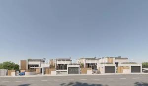 Nueva construcción Villa Cas Català