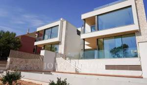 Nueva construcción Villa Cas Català