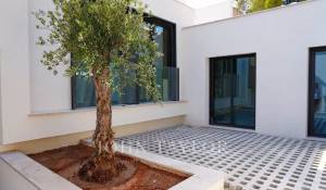 Nueva construcción Villa Cas Català