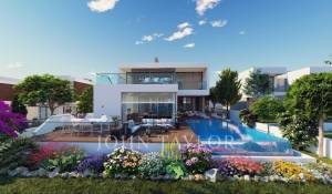 Nueva construcción Villa Chloraka