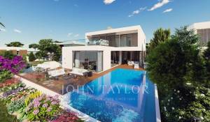 Nueva construcción Villa Chloraka