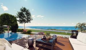 Nueva construcción Villa Chloraka