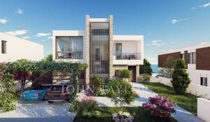 Nueva construcción Villa Chloraka