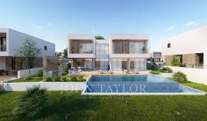 Nueva construcción Villa Chloraka