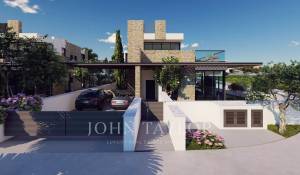 Nueva construcción Villa Chloraka