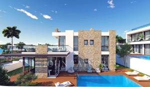 Nueva construcción Villa Chloraka