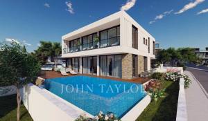 Nueva construcción Villa Chloraka