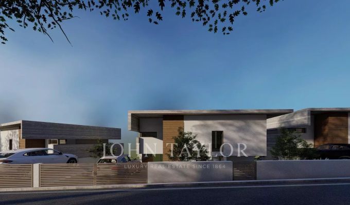 Nueva construcción Entregado Chloraka