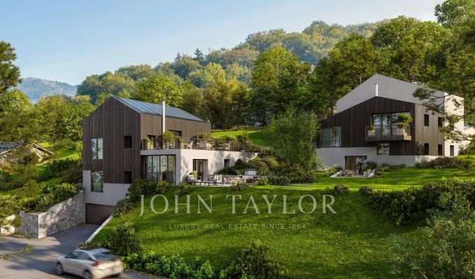 Nueva construcción Entrega el 12/27 Crans-Montana