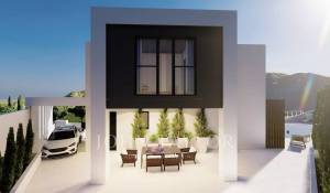 Nueva construcción Villa Germasogeia