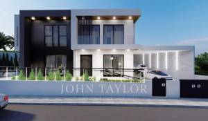 Nueva construcción Villa Germasogeia