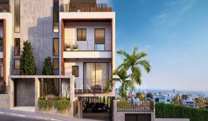 Nueva construcción Villa Germasogeia