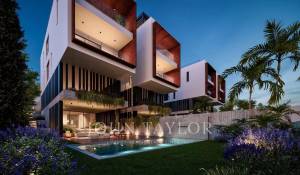 Nueva construcción Villa Germasogeia