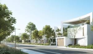 Nueva construcción Villa Jebel Ali