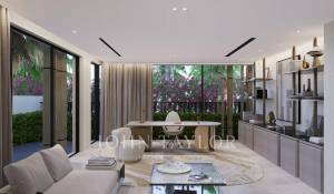 Nueva construcción Villa Jumeirah Golf Estate