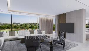 Nueva construcción Villa Jumeirah Golf Estate