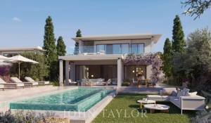 Nueva construcción Villa Limassol