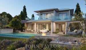 Nueva construcción Villa Limassol