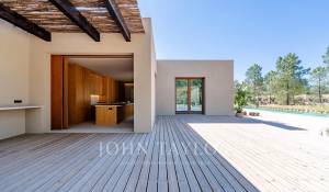 Nueva construcción Villa Melides