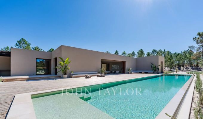 Nueva construcción Entrega el 07/26 Melides