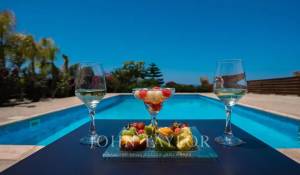 Nueva construcción Villa Paphos