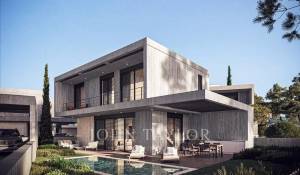 Nueva construcción Villa Paphos