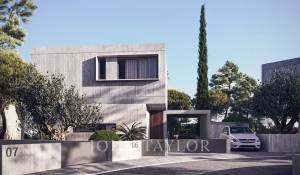 Nueva construcción Villa Paphos