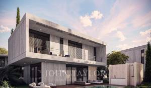 Nueva construcción Villa Paphos
