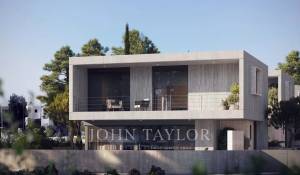 Nueva construcción Villa Paphos