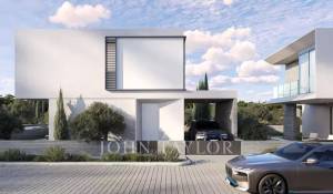 Nueva construcción Villa Paphos