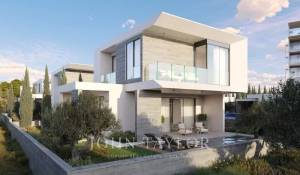 Nueva construcción Villa Paphos