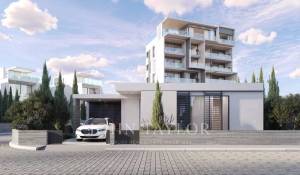Nueva construcción Villa Paphos
