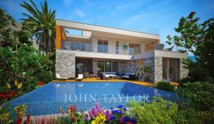 Nueva construcción Villa Paphos
