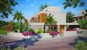 Nueva construcción Villa Paphos