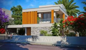 Nueva construcción Villa Paphos