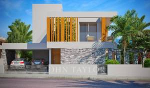 Nueva construcción Villa Paphos