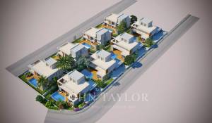 Nueva construcción Villa Paphos